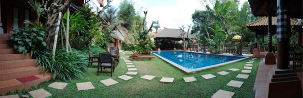 Ubud Hotel & Villas